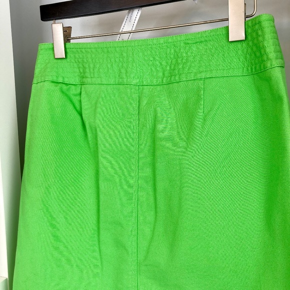 🍏 TALBOTS PETITE SKIRT - Picture 4 of 7